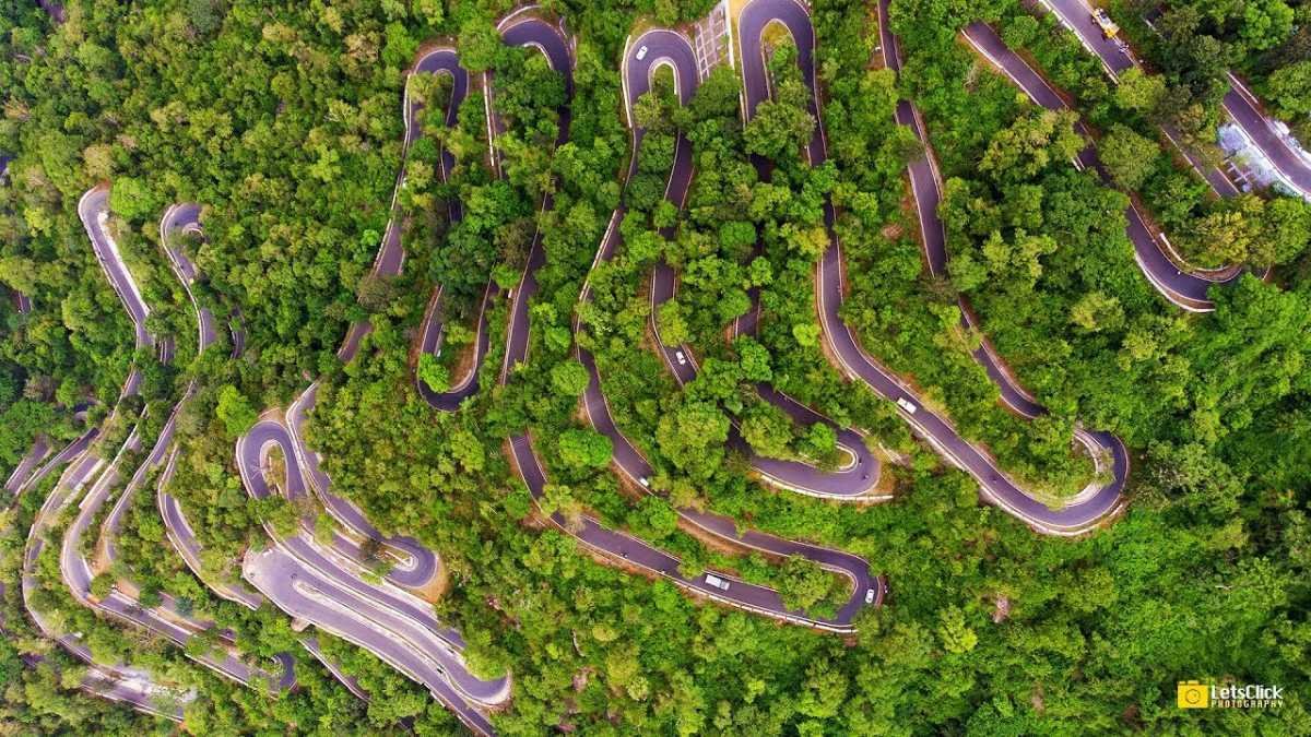 கொல்லிமலையில் நடந்து வரும் இயற்கை விவசாயம் பற்றி ஆட்சியர்!
