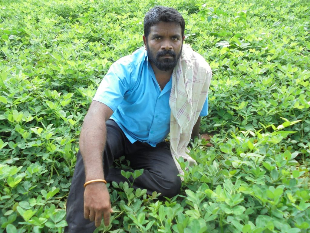 இவர்கள் தான் விவசாயத்தின் வேர்கள்!