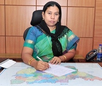 கொல்லிமலையில் நடந்து வரும் இயற்கை விவசாயம் பற்றி ஆட்சியர்!