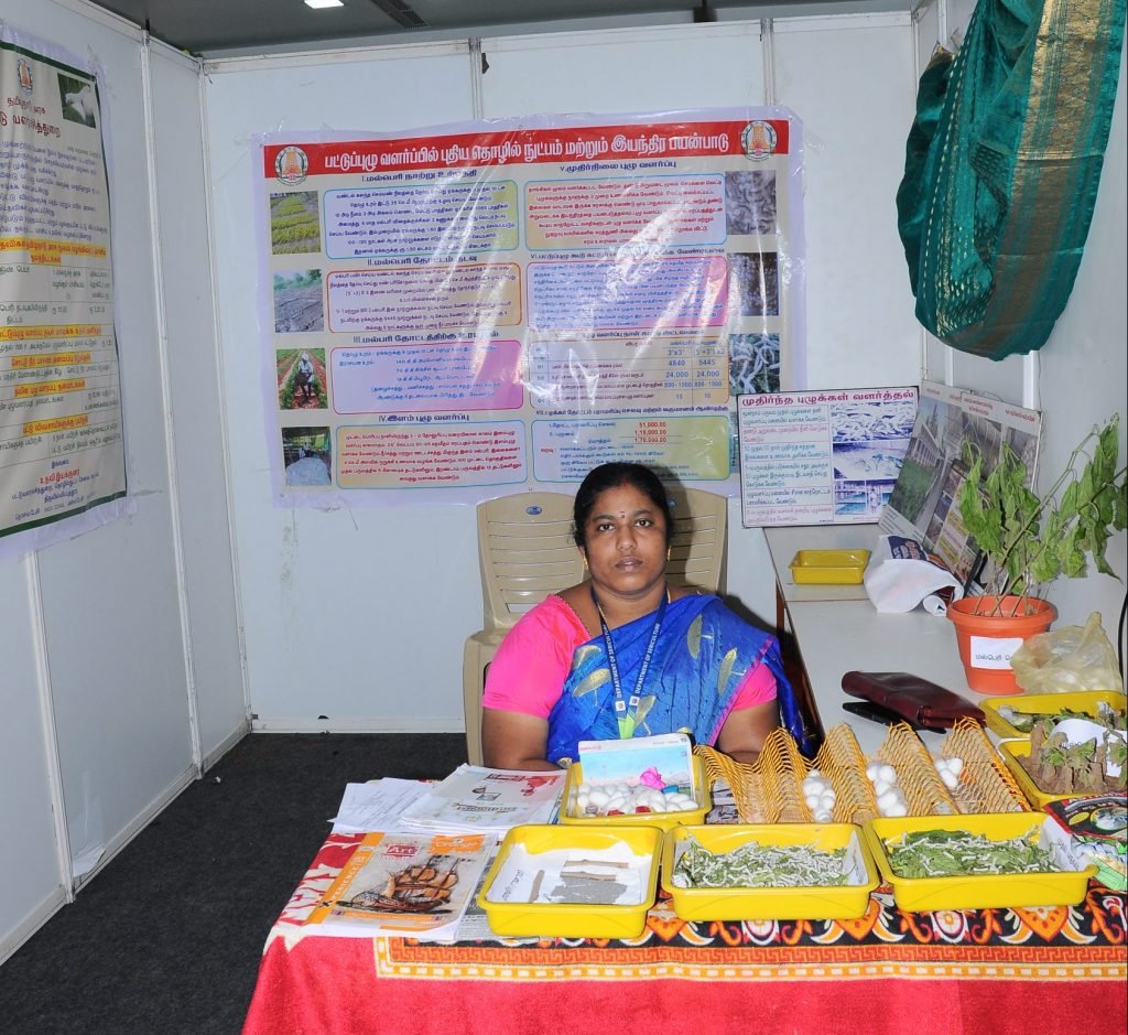 இராஜபாளையத்தில் சீரும் சிறப்புமாக நடந்த விவசாயக் கண்காட்சி! 7 இராஜபாளையத்தில் சீரும் சிறப்புமாக நடந்த விவசாயக் கண்காட்சி!