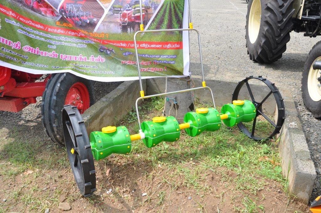 இராஜபாளையத்தில் சீரும் சிறப்புமாக நடந்த விவசாயக் கண்காட்சி! 12 இராஜபாளையத்தில் சீரும் சிறப்புமாக நடந்த விவசாயக் கண்காட்சி!