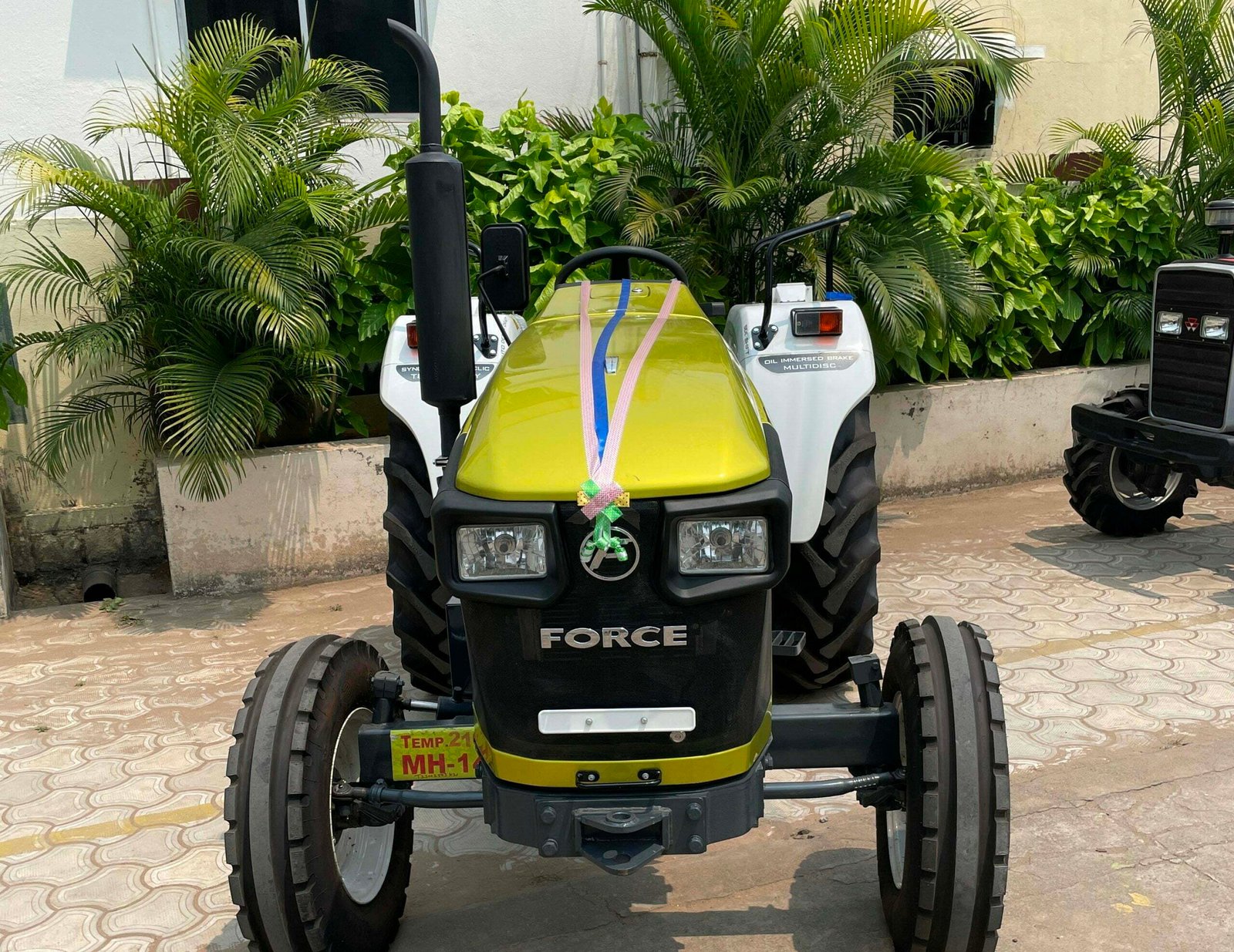 நாமக்கல்லில் களைகட்டிய விவசாயக் கண்காட்சி!