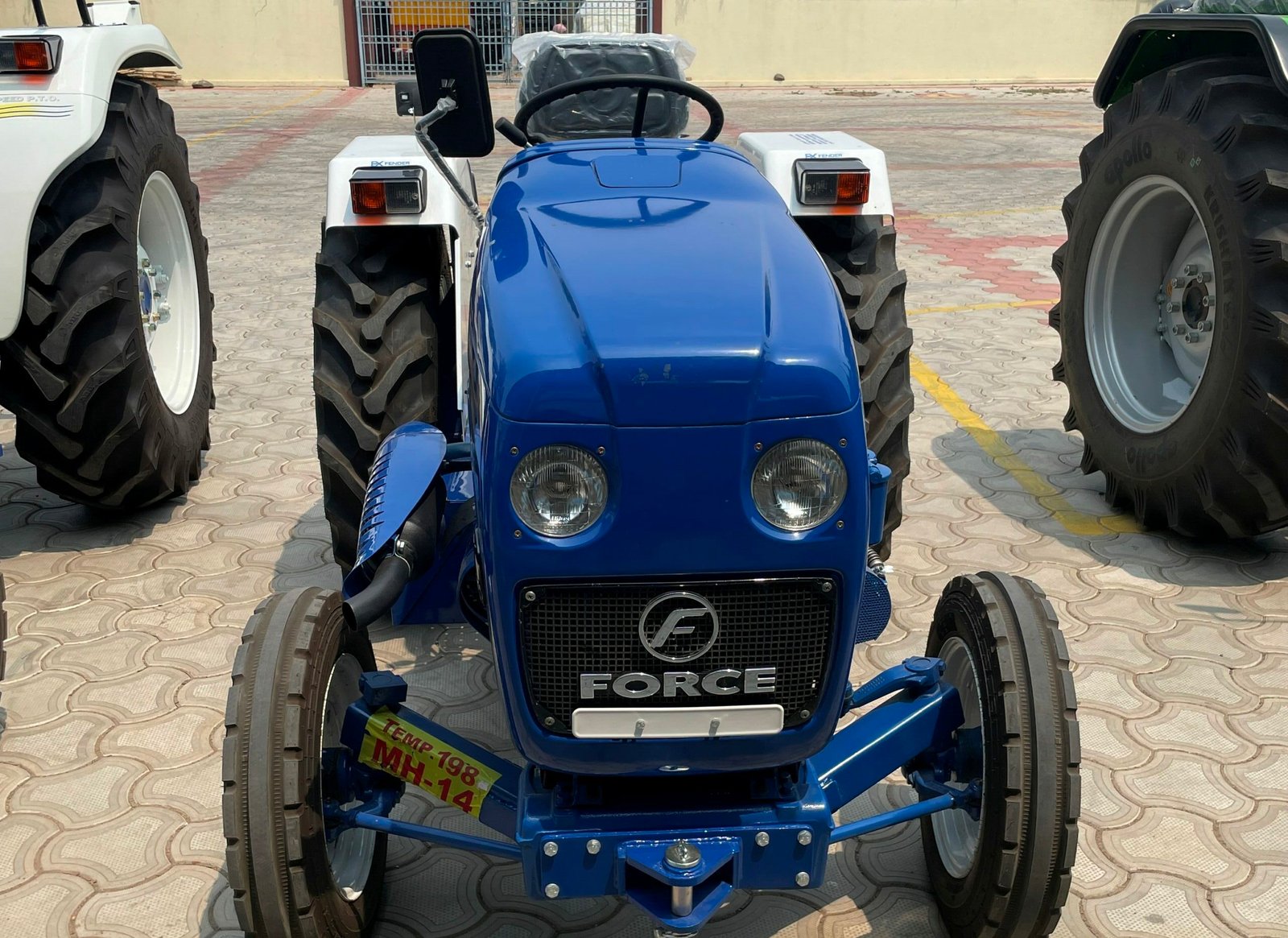 நாமக்கல்லில் களைகட்டிய விவசாயக் கண்காட்சி!