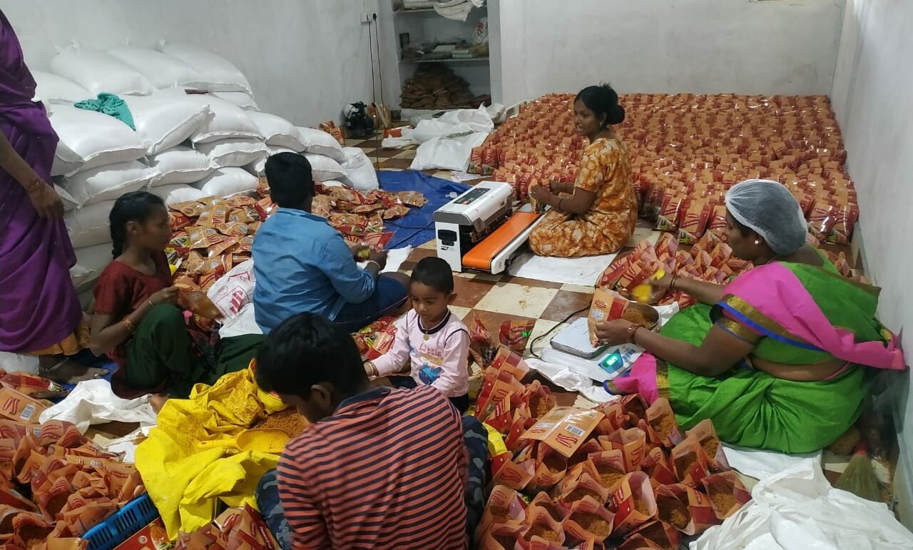 கணவரின் தொழில் வெற்றிக்கும் துணையாக இருக்கிறேன்!