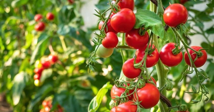 காய்கறிப் பயிர்