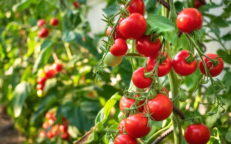 தக்காளியைத் தாக்கும் நோய்கள்!