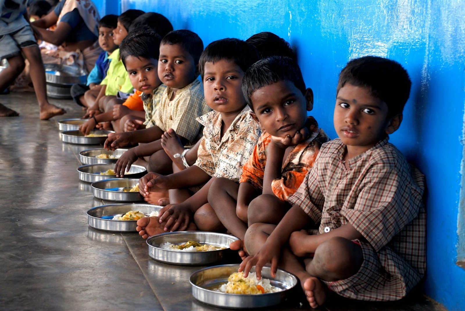 தேசிய ஊட்டச்சத்துத் திட்டம்