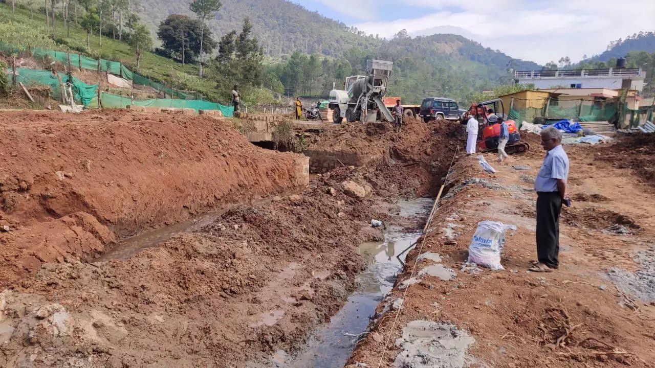 நதிப் பள்ளத்தாக்குத் திட்டம்