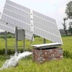 சூரிய சக்தி பம்பு செட்டுகள் திட்டம்