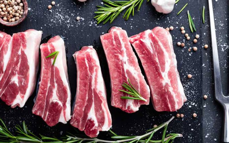 மதிப்பூட்டிய பன்றி இறைச்சிப் பொருள்கள்!