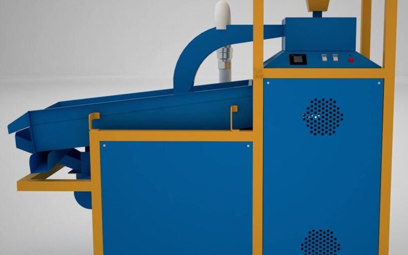 சிறுதானிய அரவை இயந்திரம்!