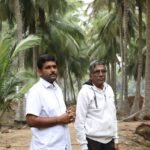 தாத்தா கற்றுக் கொடுத்த பாடம்! - விவரிக்கிறார், ஸ்ரீ அம்பாள் நர்சரி கார்டன் க.விஷ்ணு