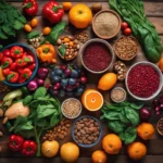 நோய் எதிர்ப்பு சக்தியைத் தரும் சத்தான உணவுகள்!