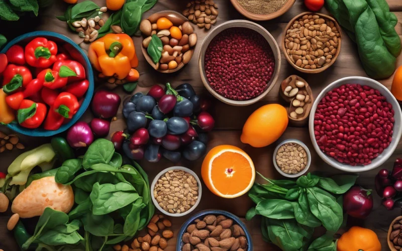 நோய் எதிர்ப்பு சக்தியைத் தரும் சத்தான உணவுகள்!