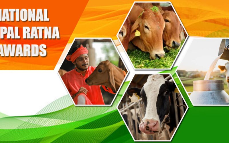 பால் உற்பத்தியில் சிறந்து விளங்குவோருக்குத் தேசிய விருது!