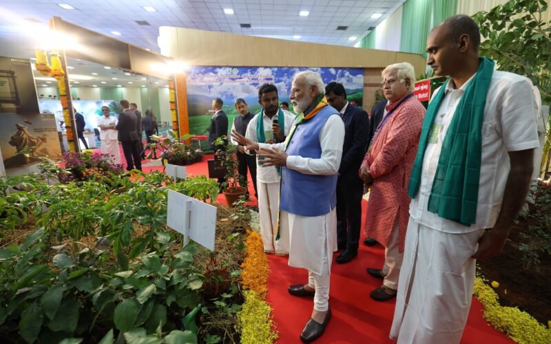 இயற்கை வேளாண்மை