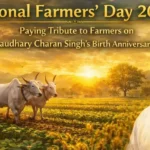 தேசிய விவசாயிகள் தினம் 2025 (Farmers Day 2025)