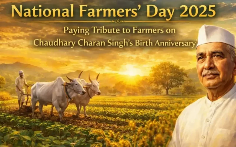 தேசிய விவசாயிகள் தினம் 2025 (Farmers Day 2025)