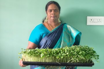 நலமும் தரும் வளமும் தரும் நுண் கீரைகள்!