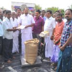 நல்ல விலை கொடுக்கும் நெல் கொள்முதல் நிலையம்!