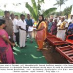 விவசாயிகளை ஆதரிக்கும் வேளாண் பொறியியல் துறை!