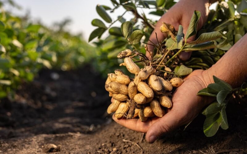 மானாவாரி நிலக்கடலைப் பயிரைத் தாக்கும் நோய்கள்! 1 மானாவாரி நிலக்கடலைப் பயிரைத் தாக்கும் நோய்கள்!