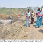 சீமைக்கருவேல மரங்கள் அகற்றம் - மாவட்ட ஆட்சியர் ஆய்வு!