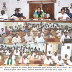 நாமக்கல் மாவட்ட விவசாய வளர்ச்சிப் பணிகள்!