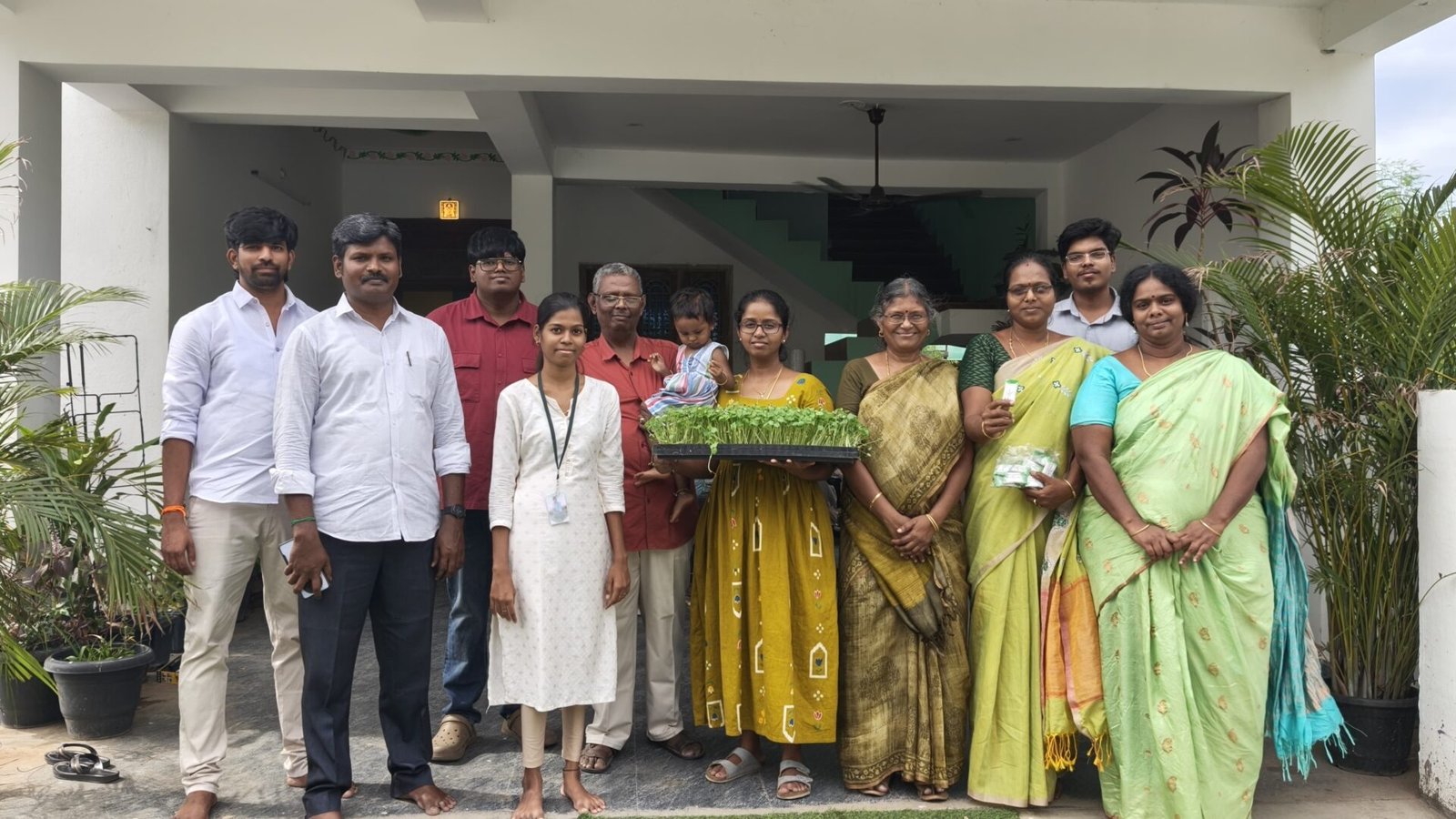 நலமும் தரும் வளமும் தரும் நுண் கீரைகள்! 2 Microgreens