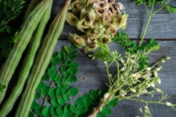 முருங்கையின் மருத்துவ மதிப்பை உயர்த்தும் குளுகோ மொரிங்கின்!