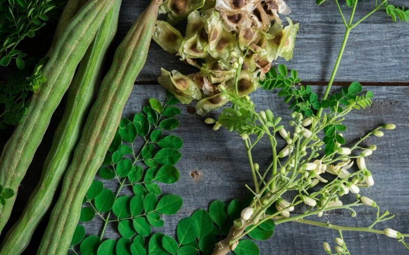 முருங்கையின் மருத்துவ மதிப்பை உயர்த்தும் குளுகோ மொரிங்கின்! 1 Gluco moringin