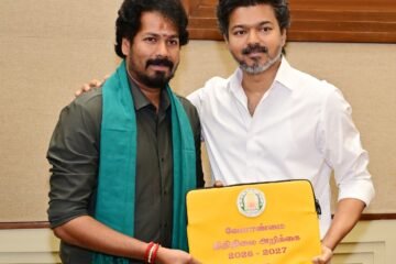 தமிழக வேளாண் நிதிநிலை அறிக்கை 2026-2027!