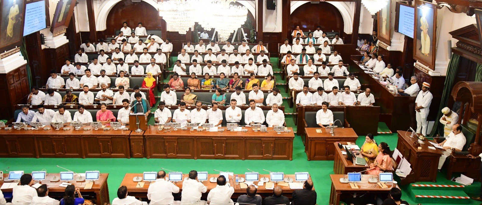 தமிழக வேளாண் நிதிநிலை அறிக்கை 2026-2027! 2 தமிழக வேளாண் நிதிநிலை அறிக்கை 2026-2027!