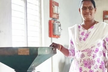வேளாண் தொழில் முனைவில் சாதிக்கும் பெண் விவசாயி!