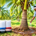 தென்னை சாகுபடியில் உர மேலாண்மை!