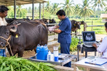 எருமைகளில் சினைப்பருவ நிர்வாகம்!