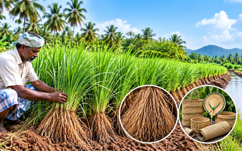வெற்றியைத் தரும் வெட்டிவேர் சாகுபடி! 1 வெற்றியைத் தரும் வெட்டிவேர் சாகுபடி! file 000000001c408211954c6b9d26d23b22 https://pachaiboomi.net/76904056-2/