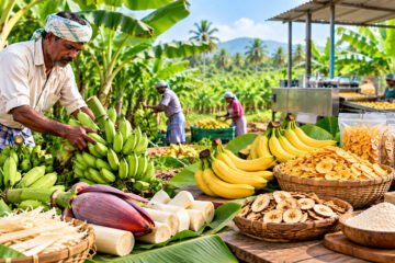 விளைபொருள்களின் மதிப்பைக் கூட்டினால் வருமானம் கூடும்!