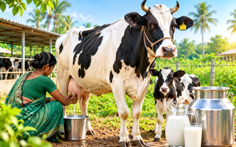 குளிர்கால அயர்ச்சியில் இருந்து கறவை மாடுகளைப் பாதுகாத்தல்! குளிர்கால அயர்ச்சியில் இருந்து கறவை மாடுகளைப் பாதுகாத்தல் https://pachaiboomi.net/9678467-2/